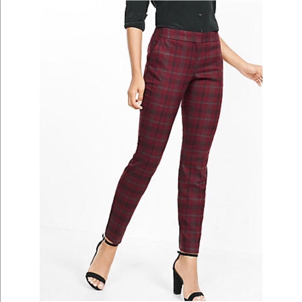 Express columnist ankle pant